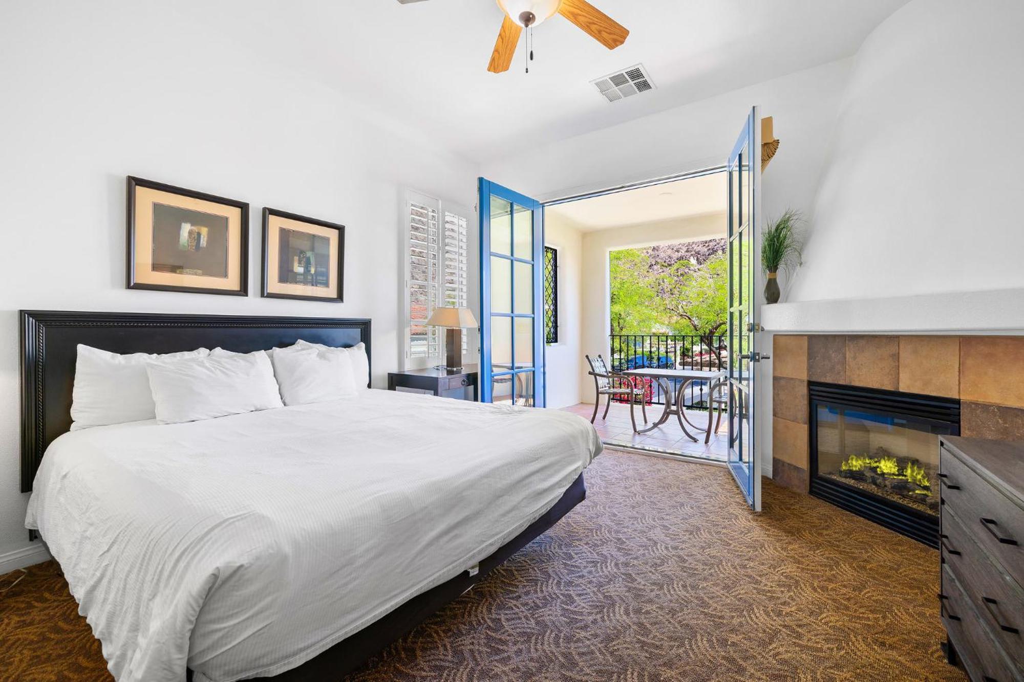 Lv030 Private Upstairs Studio W Mountain Views La Quinta Exterior photo